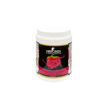 Mercredi 1 kg Raspberry Frambuaz Milkshake
