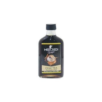 Mercredi 200 ml Chai Tea Kahve ve Kokteyl Şurubu