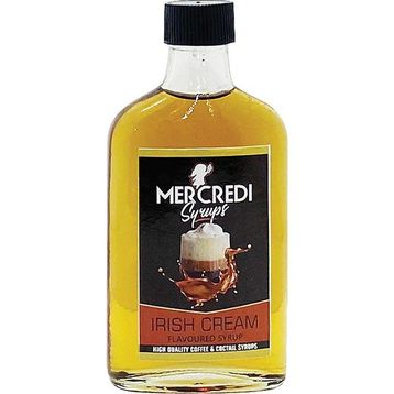 Mercredi 200 ml İrlanda Kreması Kahve ve Kokteyl Şurubu