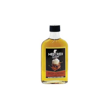 Mercredi 200 ml İrlanda Kreması Kahve ve Kokteyl Şurubu