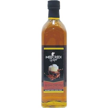 Mercredi 750 ml İrlanda Kreması Kahve ve Kokteyl Şurubu