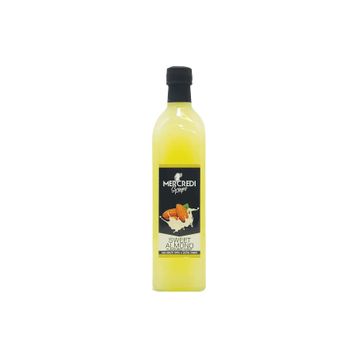 Mercredi 750 ml Tatlı Badem Kahve ve Kokteyl Şurubu