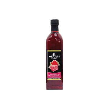 Mercredi 750 ml Watermelon Karpuz Kahve ve Kokteyl Şurubu