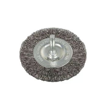 Mercure 100 mm Pimli Çanak Fırça