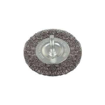 Mercure 100 mm Pimli Çanak Fırça