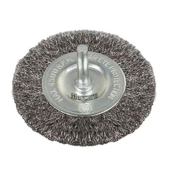 Mercure 100 mm Pimli Çanak Fırça