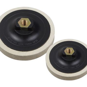 Mercure 115 mmxM14 Keçeli Disk Altı