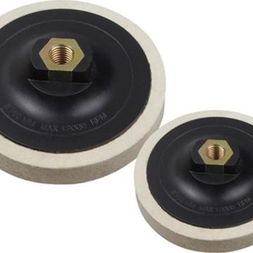 Mercure 115 mmxM14 Keçeli Disk Altı