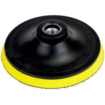 Mercure 125 mm Cırt Zımpara Tabanı