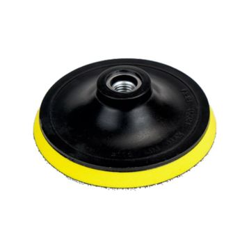 Mercure 125 mm Cırt Zımpara Tabanı