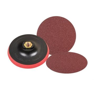 Mercure 125 mm Cırt Zımpara Tabanı