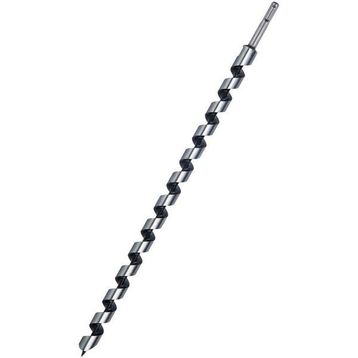 Mercure 14x600 mm Sds Plus Ağaç Matkap Ucu