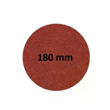 Mercure 180 mm 100 Kum Cırt Zımpara