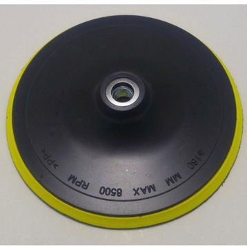 Mercure 180 mm Cırt Zımpara Tabanı