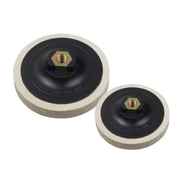 Mercure 180 mmxM14 Keçeli Disk Altı