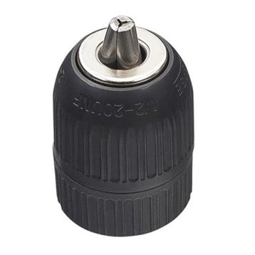 Mercure 2-13 mm 3-8-24 Unf Dişi Elle Sıkma Kilitli MAndren