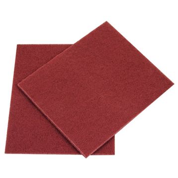 Mercure 230x280 mm Plaka Elyaf Keçe Zımpara