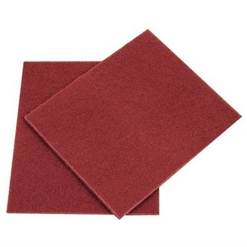 Mercure 230x280 mm Plaka Elyaf Keçe Zımpara
