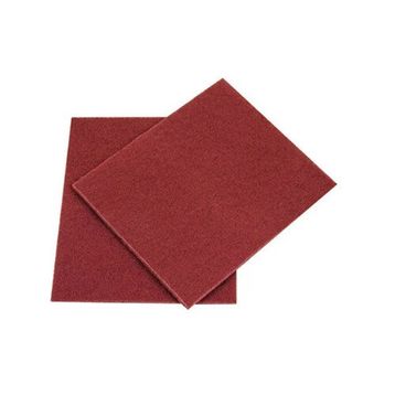 Mercure 230x280 mm Plaka Elyaf Keçe Zımpara