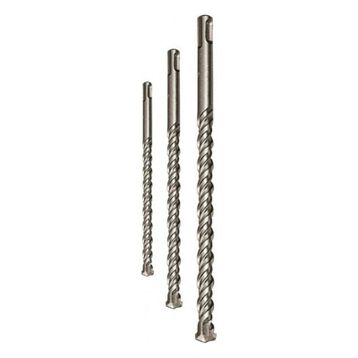 Mercure 24x600 mm Sds Plus Elmas Matkap Ucu