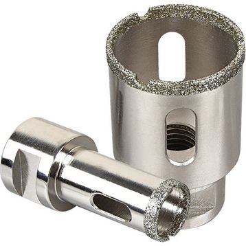 Mercure 45 mm Mermer Delme Panç