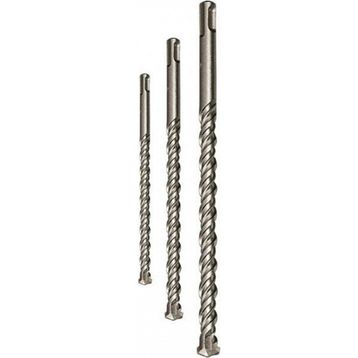 Mercure 4x110 mm Sds Plus Elmas Matkap Ucu