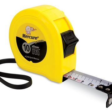 Mercure 5 mx25 mm Şerit Metre