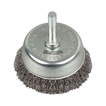 Mercure 65 mm Pimli Çanak Fırça