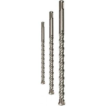 Mercure 6x310 mm Sds Plus Elmas Matkap Ucu