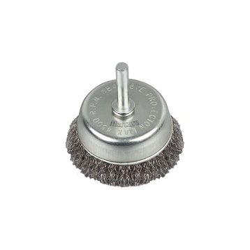 Mercure 75 mm Pimli Çanak Fırça