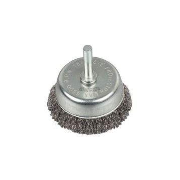 Mercure 75 mm Pimli Çanak Fırça
