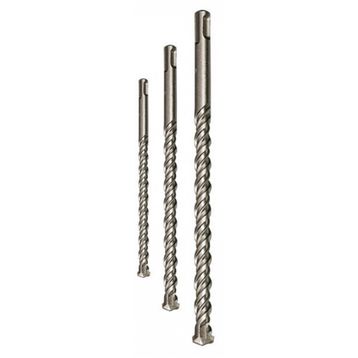 Mercure 9x160 mm Sds Plus Elmas Matkap Ucu