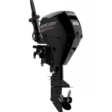 Mercury F20M 20 Hp Kısa Şaft Manuel Deniz Motoru