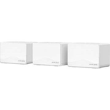 Mercusys Halo H25BE 3 Port 3600 Mbps 3'li Router