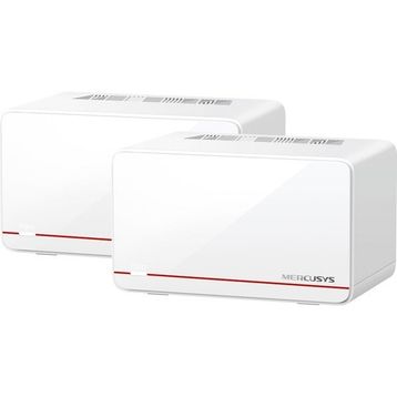 Mercusys Halo H37BE 6500 Mbps 2'li Router