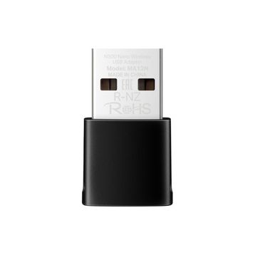 Mercusys MA12N Nano Kablosuz USB Adaptör
