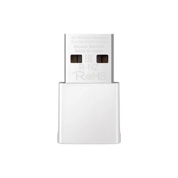 Mercusys MA30N AC1300 Nano Dual Band Usb Wireless Adaptör