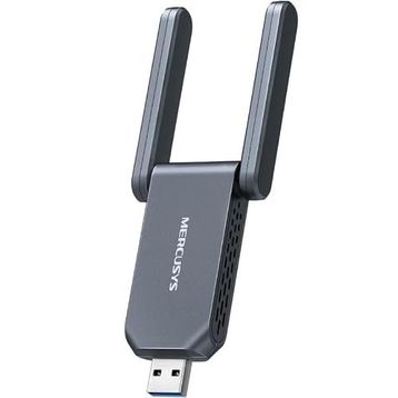 Mercusys MA37BEH 6500 Mbps Kablosuz Ağ Adaptörü