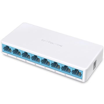 Mercusys MS108 8 Port 10/100Mbps Ethernet Switch