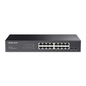 Mercusys MS116GS 16 Port 10/100/1000 Masaüstü Switch