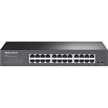 Mercusys MS124GS 24 Port Gigabit Masaüstü/Rackmount Switch
