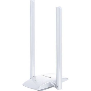 Mercusys MW300UH 300Mbps Çift Antenli Kablosuz USB Wifi Adaptör