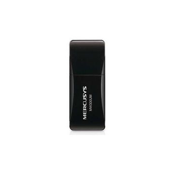 Mercusys MW300UM N300 Mbps Mini Usb Wireless Adaptör