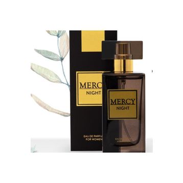 Mercy Night EDP 50 ml Kadın Parfümü