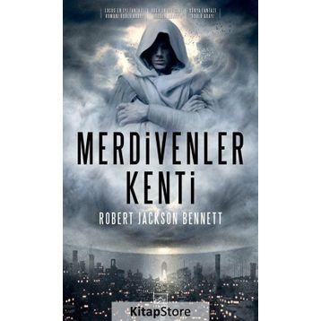 Merdivenler Kenti - Robert Jackson Bennett