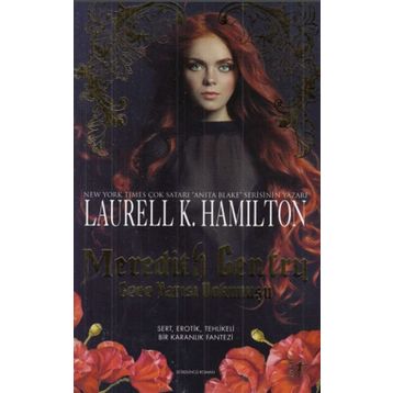 Meredith Gentry Gece Yarısı Dokunuşu - Laurell K. Hamilton