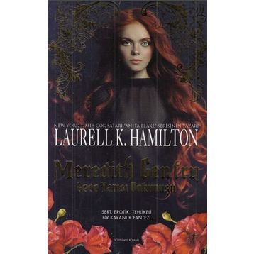 Meredith Gentry Gece Yarısı Dokunuşu - Laurell K. Hamilton