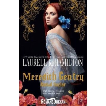 Meredith Gentry Kutsal Suçlar-Artemis Yayınları