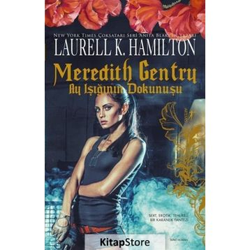 Meredith Gentry - Laurell K. Hamilton