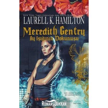 Meredith Gentry - Laurell K. Hamilton